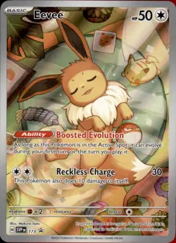 Eevee - 173 Holo - Pokemon SV: Scarlet & Violet Promo Cards (2) - Image 1