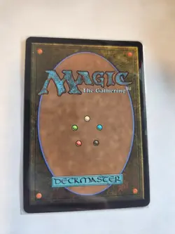 MAGIC THE GATHERING DOCTOR WHO #562 THE ELEVENTH DOCTOR SERIALIZED NM - Image 2