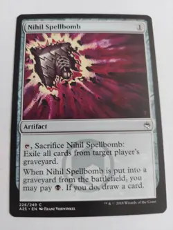 Nihil Spellbomb Masters 25 Regular - Image 1