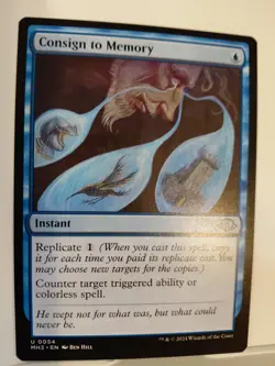 Consign to Memory Modern Horizons 3 Regular - Image 1
