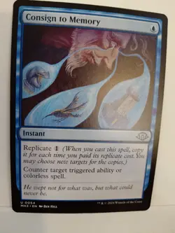 Consign to Memory Modern Horizons 3 Regular - Image 1