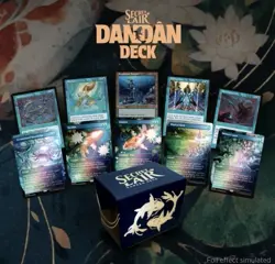Magic The Gathering Secret Lair Dandan Deck 2026 Chaos Vault Exclusive - PRESALE - Image 1