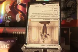 MTG Commander's Plate Commander Legends 305/361 Regular Mythic - Image 2