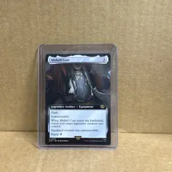 Mithril Coat (Extended Art) Universes Beyond: the Lord of the Rings: Tales of... - Image 1