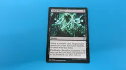 CABAL THERAPY SORCERY ETERNAL MASTERS MTG MAGIC THE GATHERING NM / UNPLAYED - Image 1