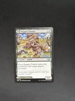 Boggart Trawler / Boggart Bog - Modern Horizons 3 Regular - Image 1