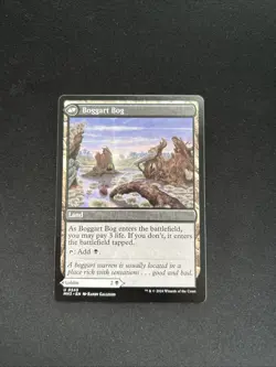Boggart Trawler / Boggart Bog - Modern Horizons 3 Regular - Image 2