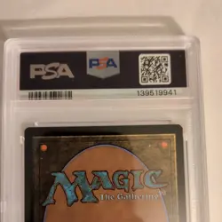 2025 MTG MARVEL'S SPIDER-MAN: SOURCE MAT #0012 MYSTIC CONFLUENCE PSA 10 - Image 4