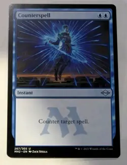 Counterspell Modern Horizons 2 - MTG - Image 1