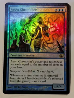 Aeon Chronicler Planar Chaos Foil - MTG RARE - Image 1