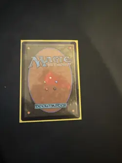 MTG Mycosynth Lattice 241/254 the List Reprints, Near Mint Condition - Image 2