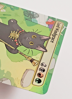 MTG Lord Windgrace Secret Lair Drop Series 1184 Foil Mythic - Image 3