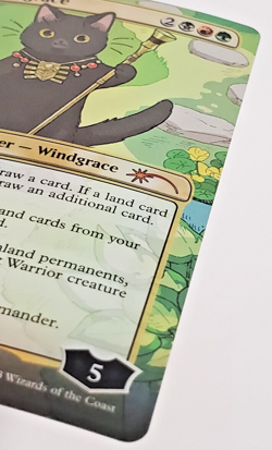 MTG Lord Windgrace Secret Lair Drop Series 1184 Foil Mythic - Image 5