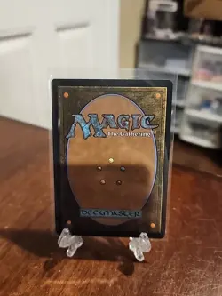 Splinter, the Mentor (0089) (Borderless) (Surge Foil) Commander: TMNT - Image 2