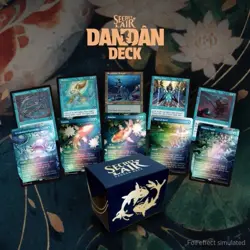 MTG Magic: The Gathering Secret Lair DanDan Deck Chaos Vault *CONFIRMED PRESALE* - Image 1