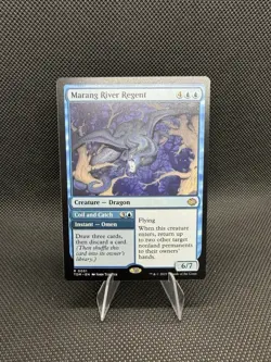 Marang River Regent Tarkir: Dragonstorm Regular - Image 1
