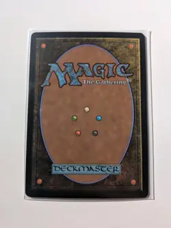 MTG Magic the Gathering FOIL The Water Crystal Final Fantasy - Image 2