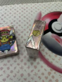 Pokemon Pikachu Cosplay Custom Card Deck 2 packs ! - Image 2