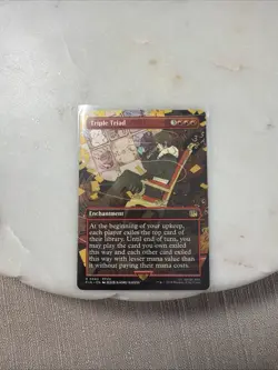 Triple Triad (Borderless) Final Fantasy Regular - Image 2