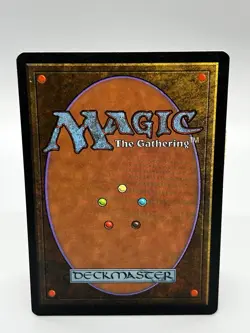 1x Knowledge Vault, LP (see photos), Legends (LEG), Magic: the Gathering, MtG - Image 2