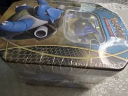 Pokemon TCG Tin Blastoise Ex 2014 Factory Sealed XY & Black & White ERA. - Image 2