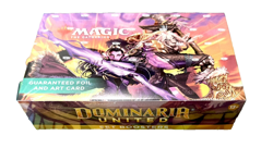 Magic The Gathering Dominaria United Set Booster Box - Sealed 195166129075 - Image 1
