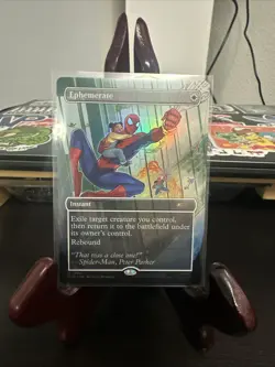 Ephemerate (Rainbow Foil) Secret Lair Drop Foil - Image 1