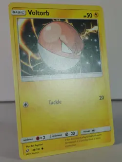 Voltorb - Team Up - 38/181 - singles - Pokemon TCG - Common - Image 3