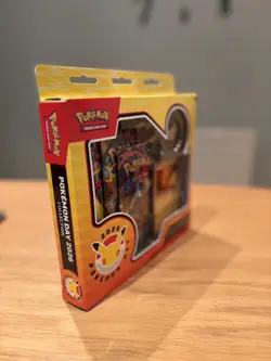 Pokemon TCG: Pokemon Day 2026 Collection NEW SEALED - Image 4