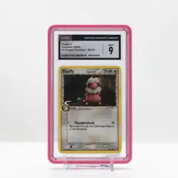 Pokemon Flaaffy #30 EX Dragon Frontiers 2006 - CGC 9 Mint - Image 1