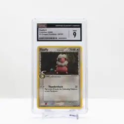 Pokemon Flaaffy #30 EX Dragon Frontiers 2006 - CGC 9 Mint - Image 3