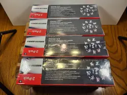 4 x POKEMON PRISMATIC EVOLUTIONS SURPRISE/BOOSTER BUNDLE BOXES- 40 BOOSTER PACKS - Image 3