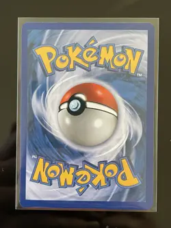 Pokemon Manaphy Burger King Diamond & Pearl 9/130 Promo STAMPED Reverse Holo ENG - Image 2