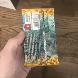 Pokemon XY Flashfire New / Sealed Pack TCG - Image 2