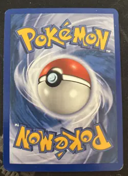 Pokemon Bulbasaur (95/165) Expedition Base Set MP - Image 2