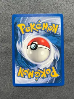 2004 Pokemon EX Fire Red Leaf Green Poliwag Reverse Holo 75/112 - Image 2