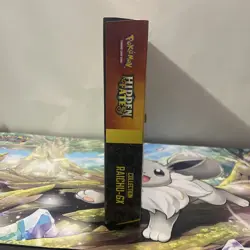 Pokemon Hidden Fates Raichu GX Collection Box Sealed 728192512490 - Image 2