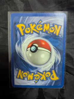 Pokemon Chansey Holo 3/130 – Base Set – English – Vintage (1999) - Image 2