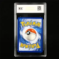 TQG 9.5 MINT+ 2023 Pokemon ENG Zeraora VMAX 054/159 RARE HOLO - Image 3
