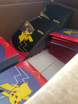 Lot Of 10! - Pokemon 25th Anniversary McDonalds Promo Sealed Packs IN HAND - Image 4