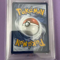 2023 POKEMON SVP EN-SV BLACK STAR PROMO 151 ULTRA-PREM COLL #053 MEW EX PSA 9 - Image 3