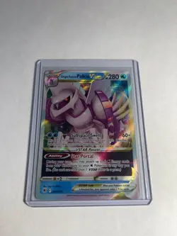 Origin Forme Palkia VSTAR 040/189 Holo Rare VSTAR Astral Radiance Pokemon NM - Image 1