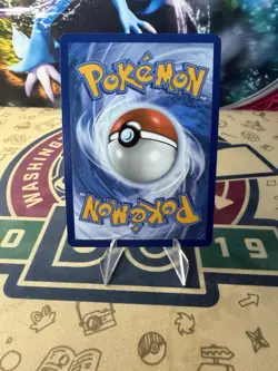 Misty's Gyarados 49/182 Pokemon TCG S&V Destined Rivals Reverse Holo Rare - Image 2