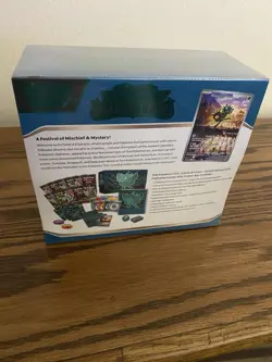 Pokemon Twilight Masquerade Pokemon Center Elite Trainer Box ETB New Sealed - Image 3