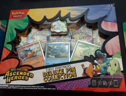 Pokemon First Partner Delux Pin/Illustration Collection/Enhanced 2 Pack Vileplum - Image 2