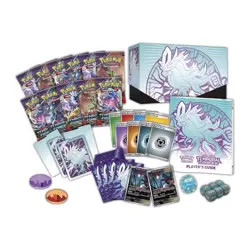 Pokemon TCG: Scarlet & Violet-Temporal Forces Elite Trainer Box (Walking Wake) - Image 2