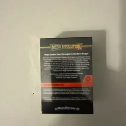 Pokemon TCG Mega Evolution Booster Bundle Factory Sealed - Image 3