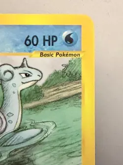 2003 Pokemon Lapras 71/144 Skyridge Regular Never Played - Image 5