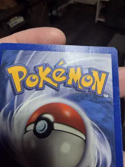 2002 Pokemon Rapidash 51 Nintendo Black Star Promo MP. - Image 3
