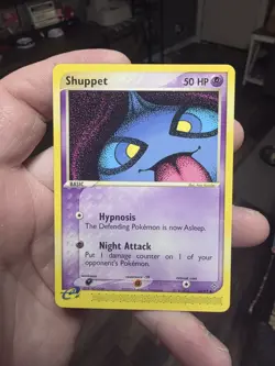 Shuppet 43/97 Dragon Regular - NM-LP E-Reader Pokemon - Image 1